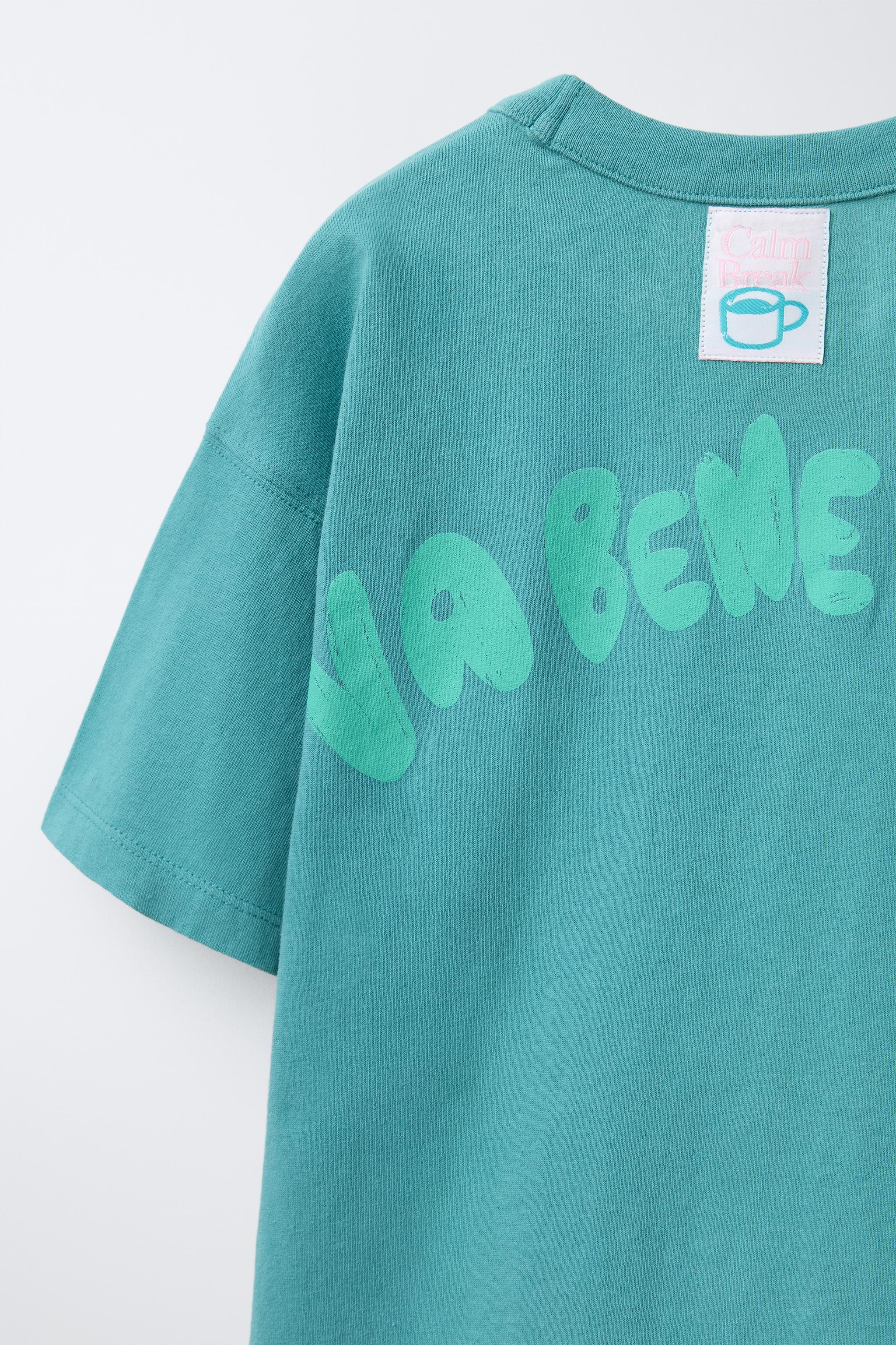 PRINTED T-SHIRT